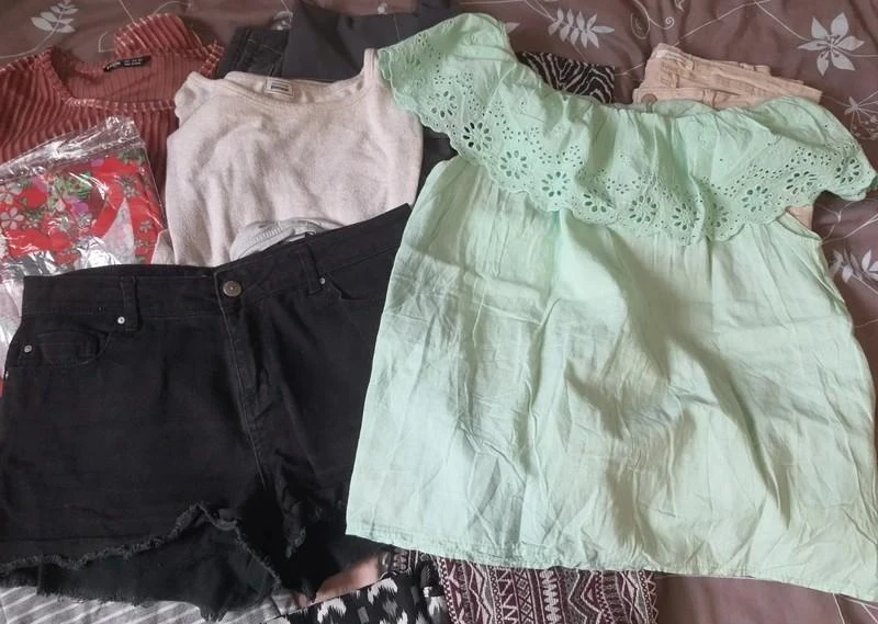 Lote de ropa para mujer a juego 36 - S – photo 2